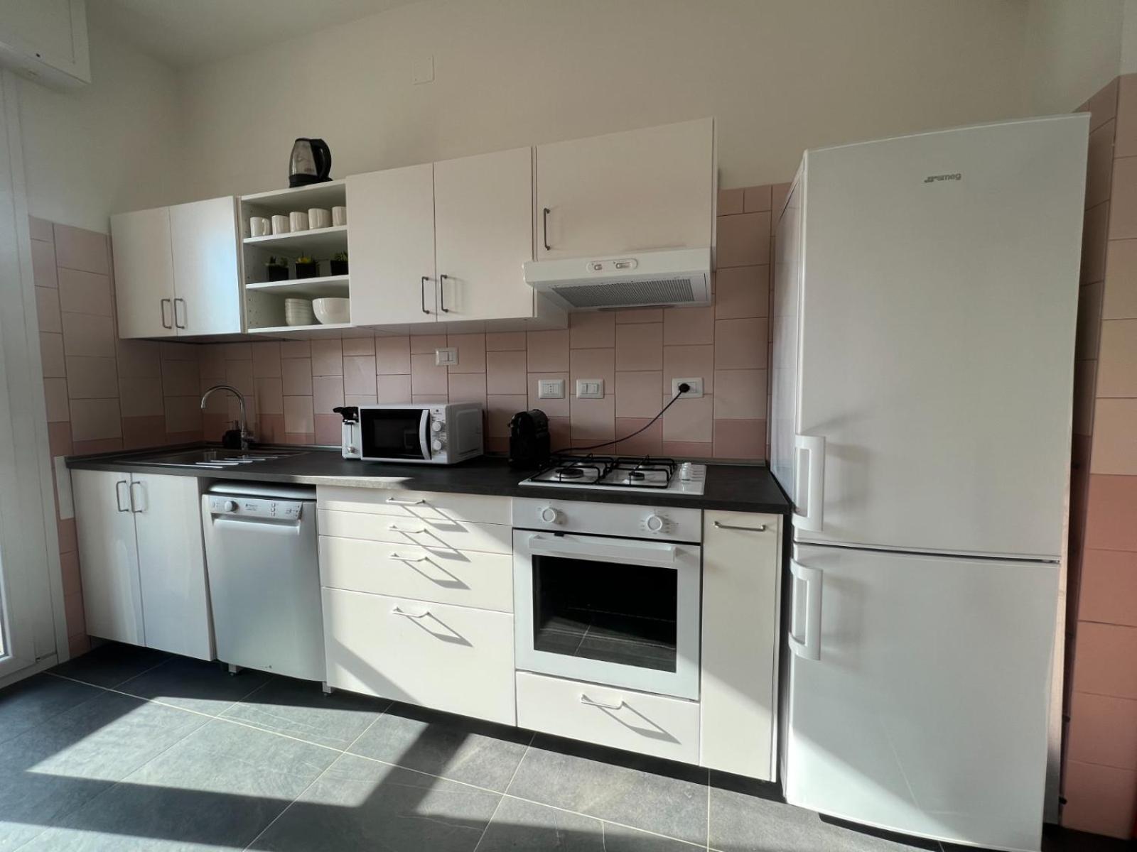 Appartamento Barbieri 볼로냐 외부 사진